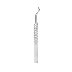 Pro-Precision Surgical Steel Tweezers | Slant, Point & Angled Detailers