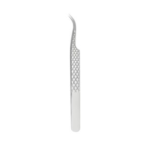 Pro-Precision Surgical Steel Tweezers | Slant, Point & Angled Detailers