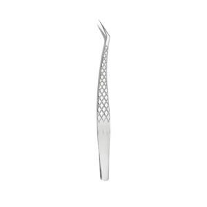 Pro-Precision Surgical Steel Tweezers | Slant, Point & Angled Detailers