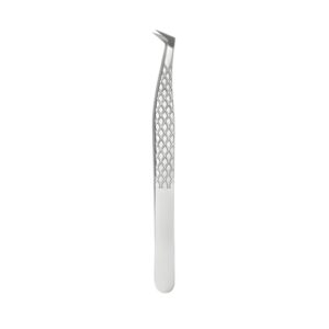 Pro-Precision Surgical Steel Tweezers | Slant, Point & Angled Detailers