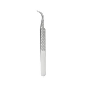 Pro-Precision Surgical Steel Tweezers | Slant, Point & Angled Detailers