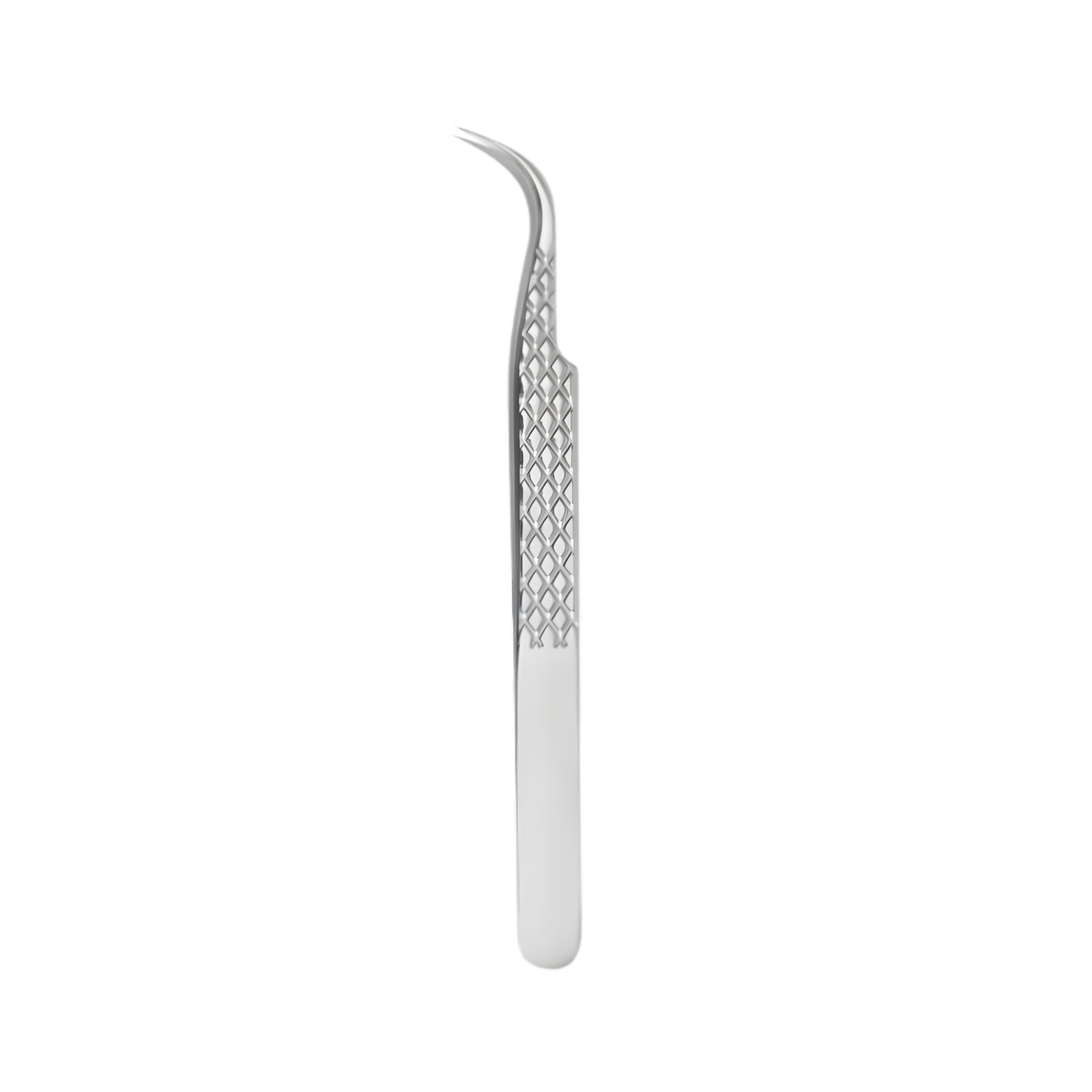 Pro-Precision Surgical Steel Tweezers | Slant, Point & Angled Detailers