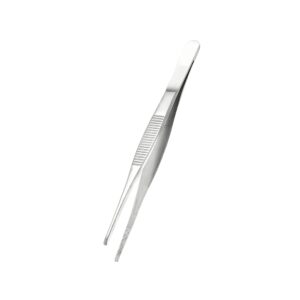Precision Stainless Steel Pointed Tweezers | Professional Grade