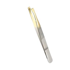 Sky Blue Soft-Grip Precision Scissors | Ergonomic Detailing Tool