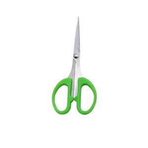 Elite Duo-Tone Curved Grooming Shears | Matte Black & Gold