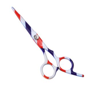 Barber Pole Edition Hair Shears