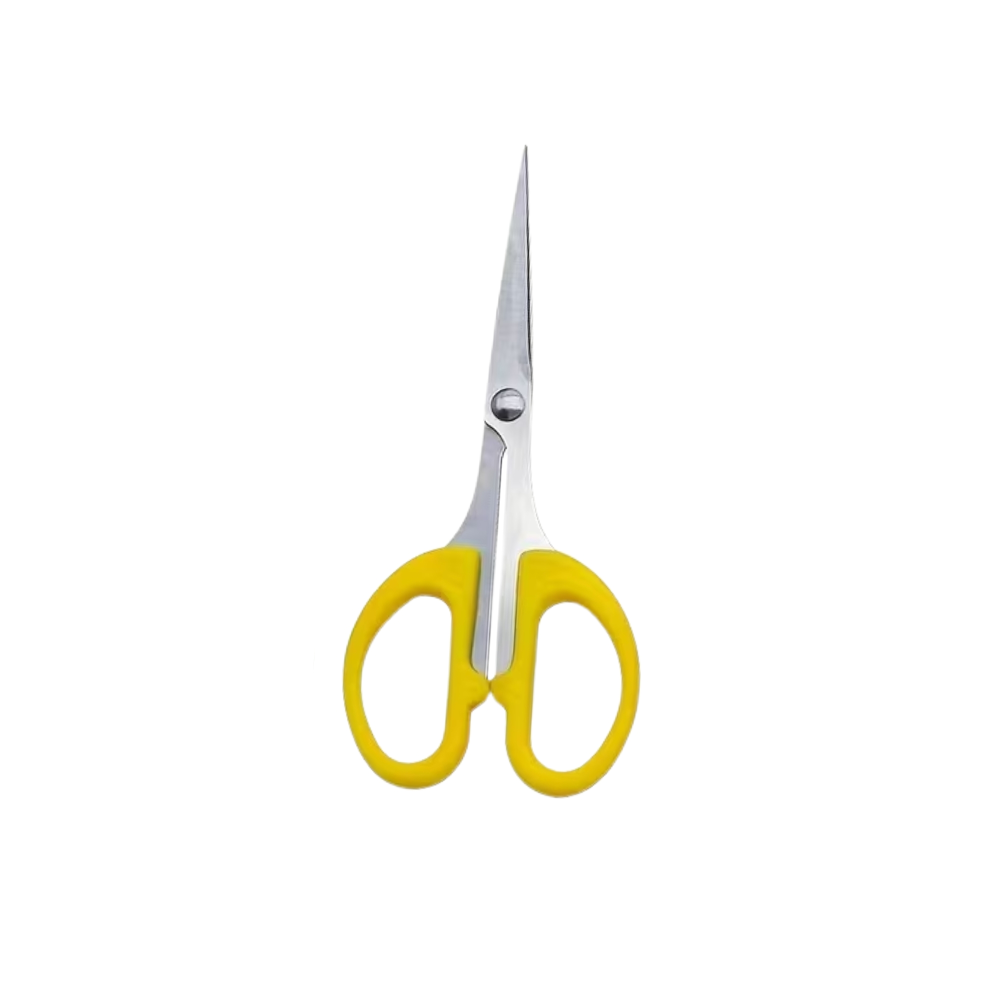 Elite Duo-Tone Curved Grooming Shears | Matte Black & Gold