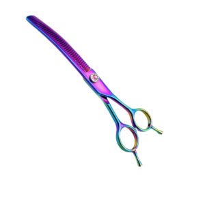 Luxe Gold Titanium Slant Tweezers | Professional Precision Grooming