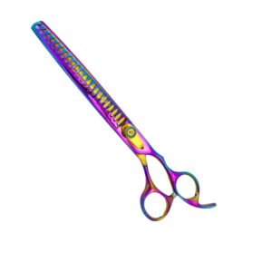 Ultra-Violet Professional 40-Teeth Thinning Shears | Deep Purple Texturizer