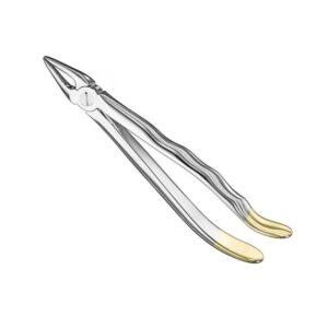 Professional Angled Precision Tweezers | Technical Stainless Steel Detailer