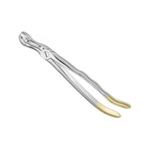 Technical Angled Precision Tweezers | High-Visibility Stainless Steel Detailers