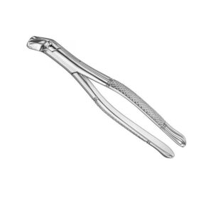 Premium Gold-Tipped Extraction Forceps | Anatomic Wave Grip Series