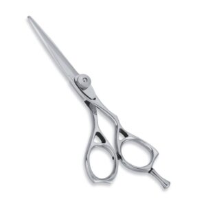 Professional Vented-Handle Hair Shears | Lightweight Precision Scissors