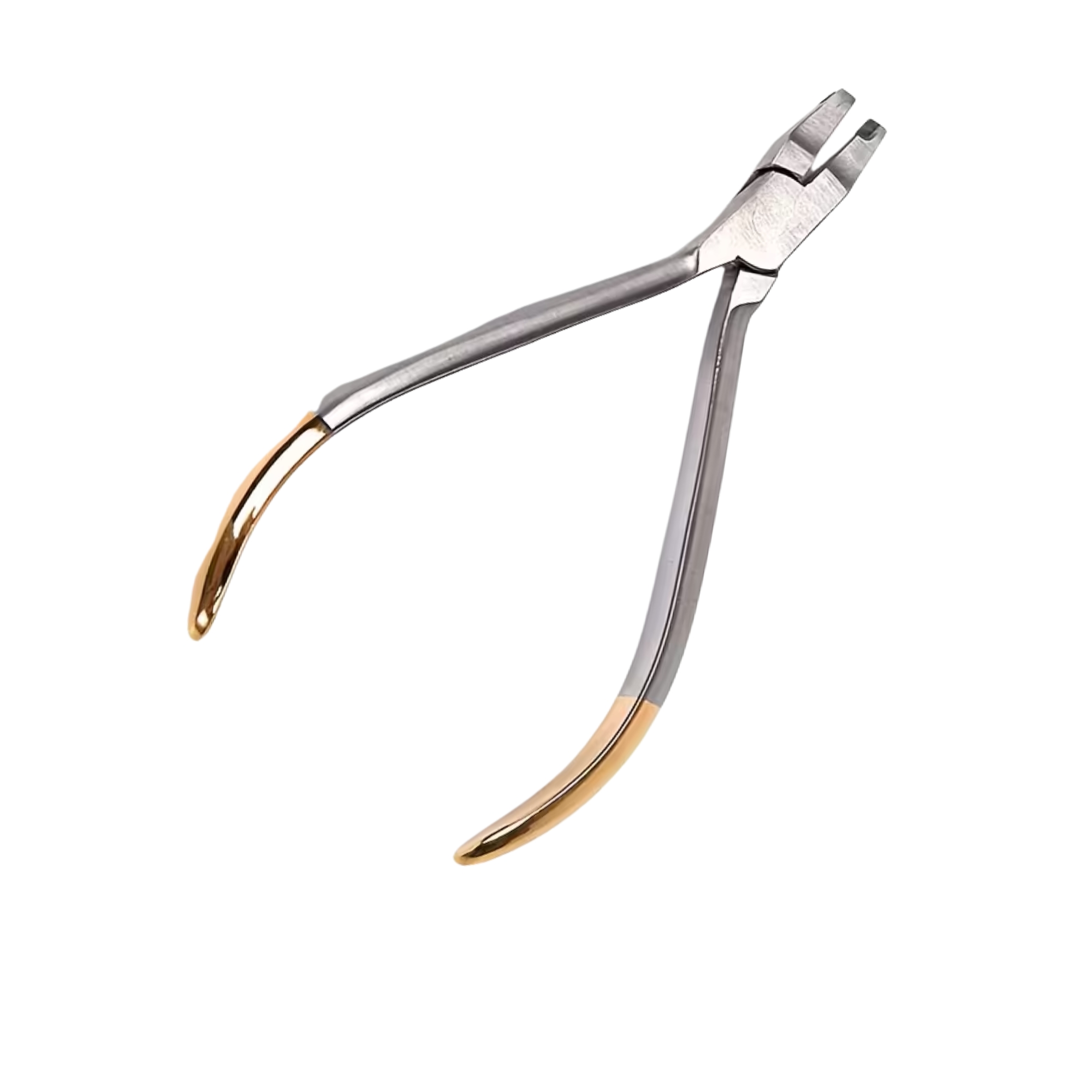 Orthodontic Distal End Cutter - Safety Hold Wire Cutter for Dental Archwires