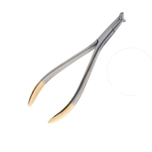Orthodontic Weingart Utility Pliers Slim Tip - Professional Archwire Handling Tool