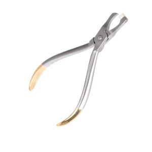 Orthodontic Posterior Band Removing Pliers - Professional Dental Debonding Tool