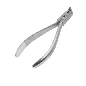 Orthodontic Young Loop Bending Pliers - Multi-Step Wire Shaping Tool
