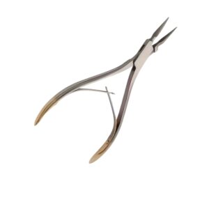 Orthodontic Separator Placing Pliers - Dental Elastic Spacer Inserter