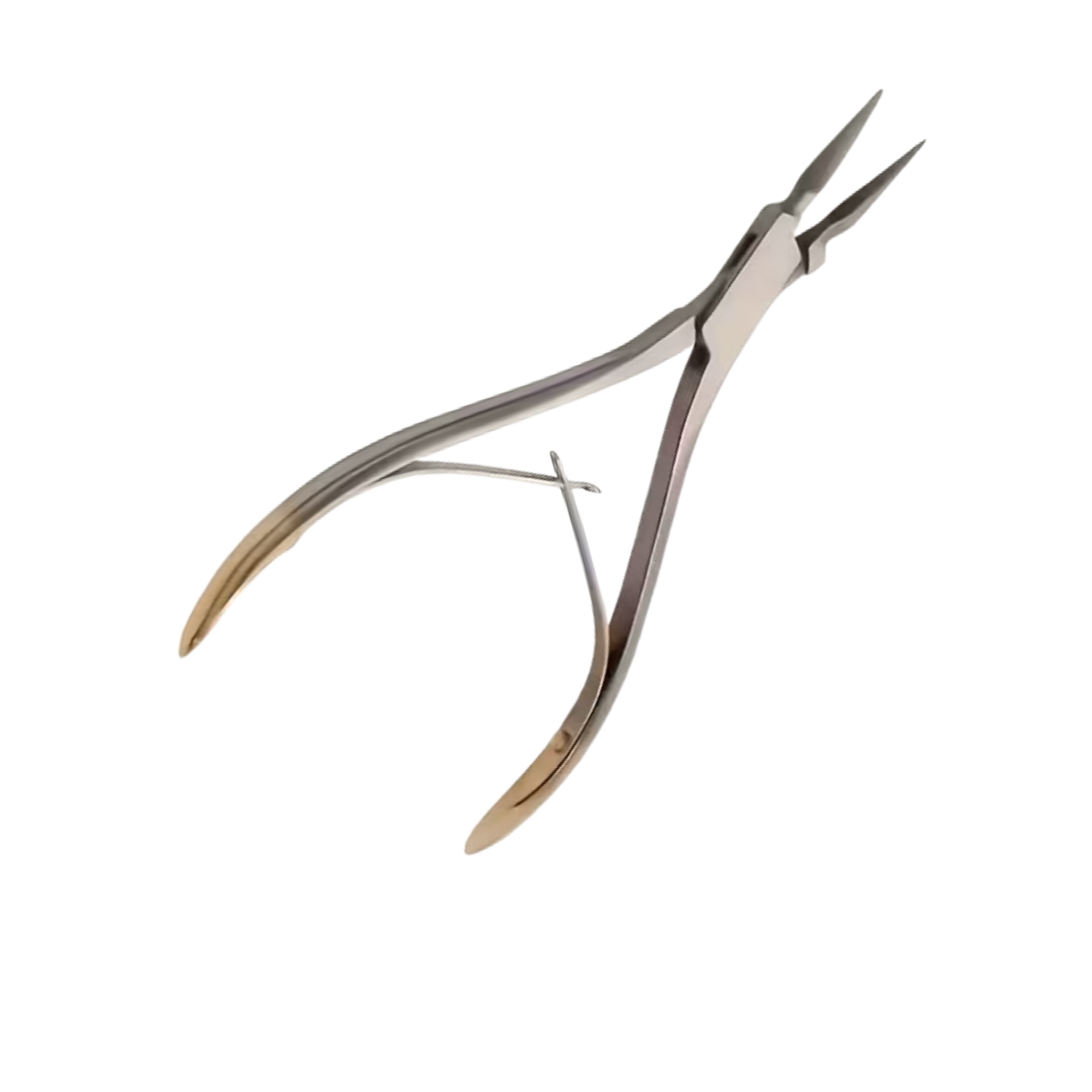 Orthodontic Separator Placing Pliers - Dental Elastic Spacer Inserter