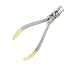 Orthodontic Bird Beak Pliers - Precision Wire Bending Dental Tool