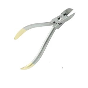 Orthodontic Wire & Ligature Cutter - Precision Dental Cutting Plier