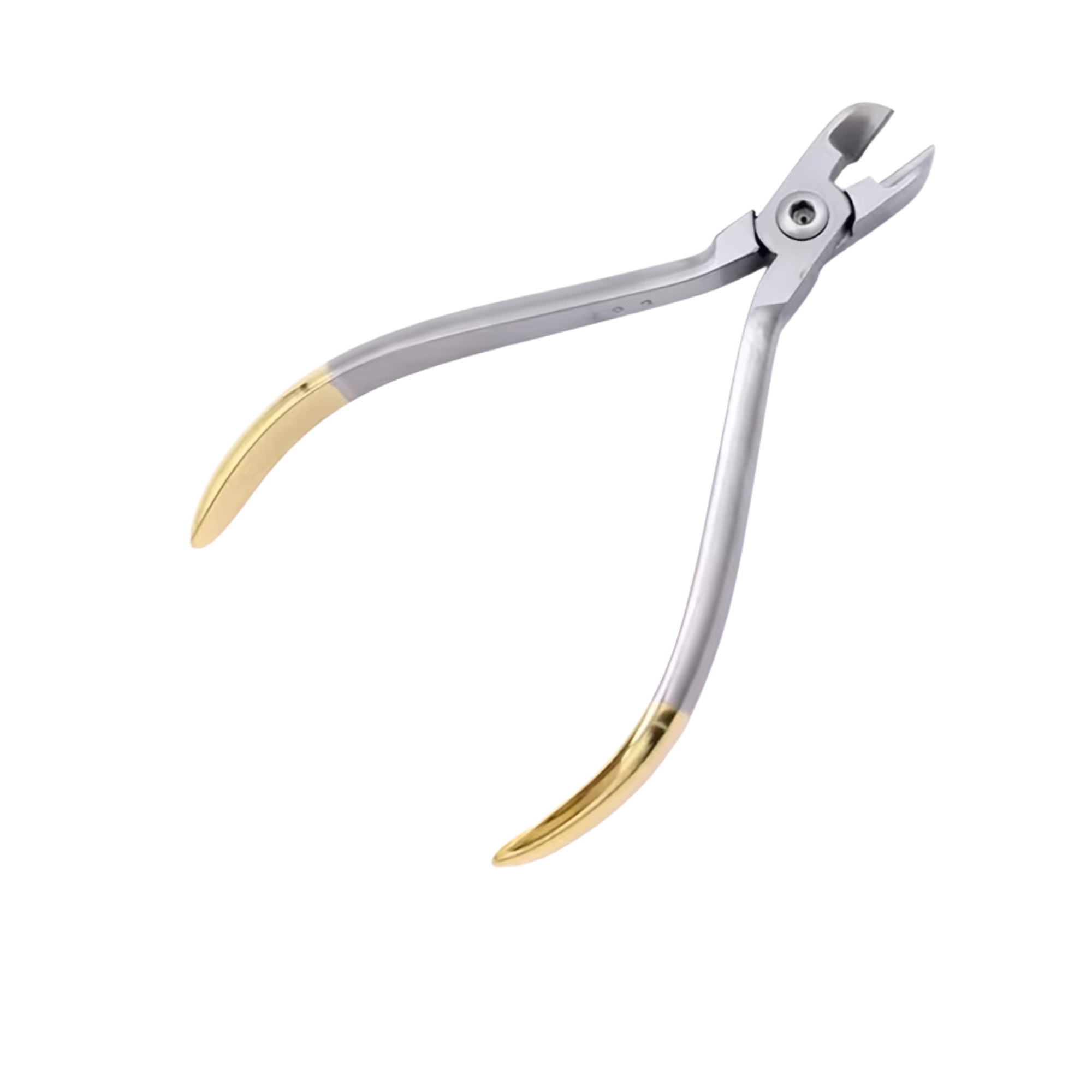 Professional Orthodontic Distal End Cutter with Safety Hold