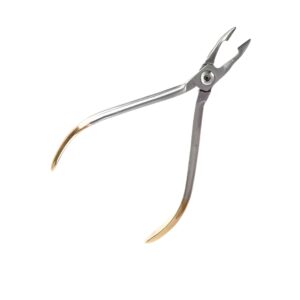 Orthodontic Weingart Utility Pliers – Precision Serrated Jaws