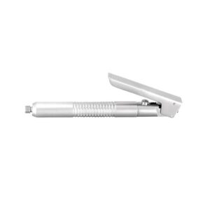 Professional Diamond-Grip Extraction Forceps | Surgical Stainless Steel