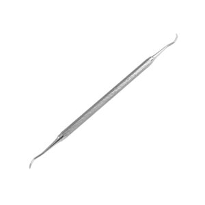 Professional Double-Ended Dental Scaler - Surgical Grade Stainless Steel Plaque & Tartar Remover