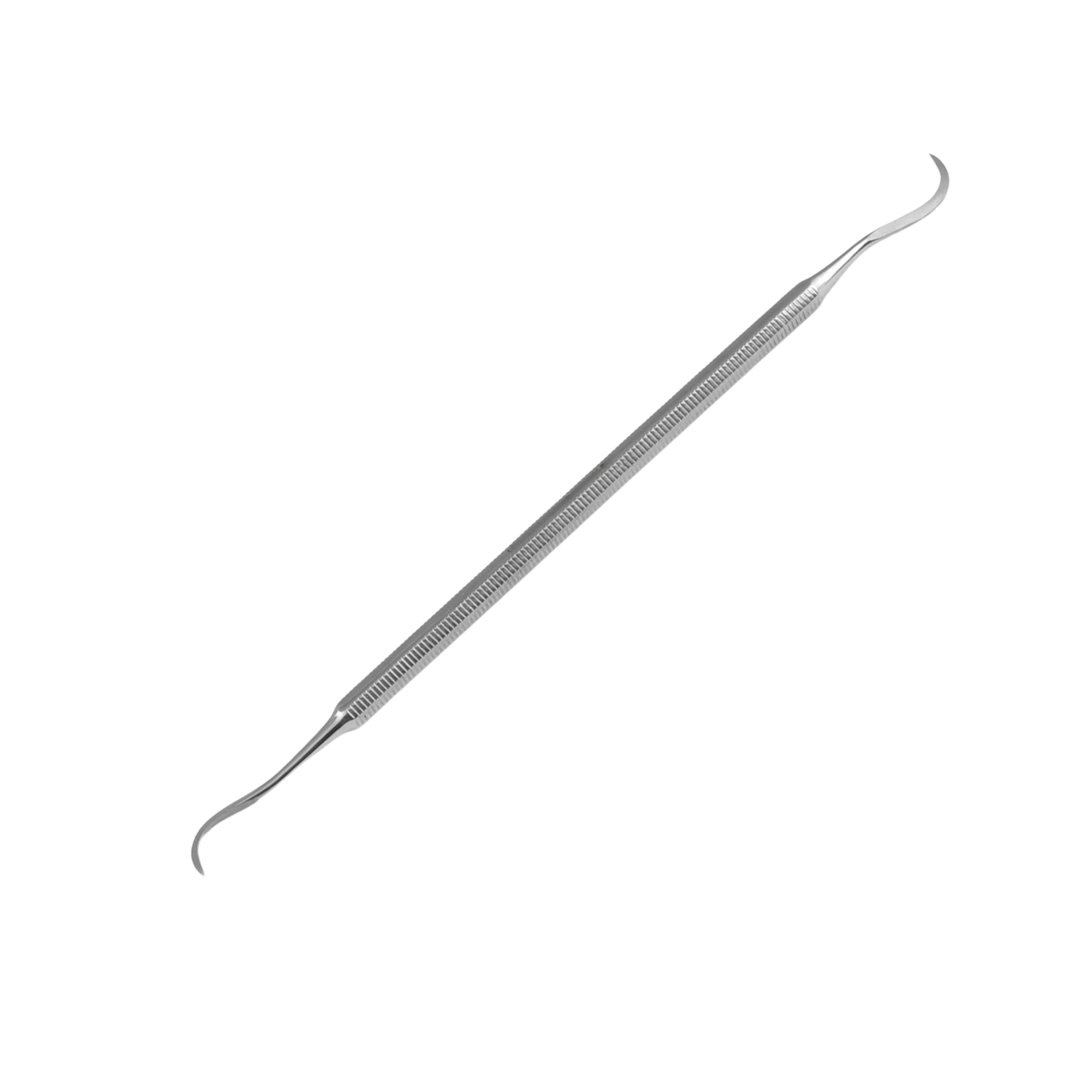 Professional Double-Ended Heidemann Spatula - Surgical Grade Stainless Steel Restorative Tool