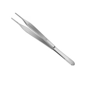 Adson Surgical Dressing Forceps | Precision Dental Tweezers 285-287