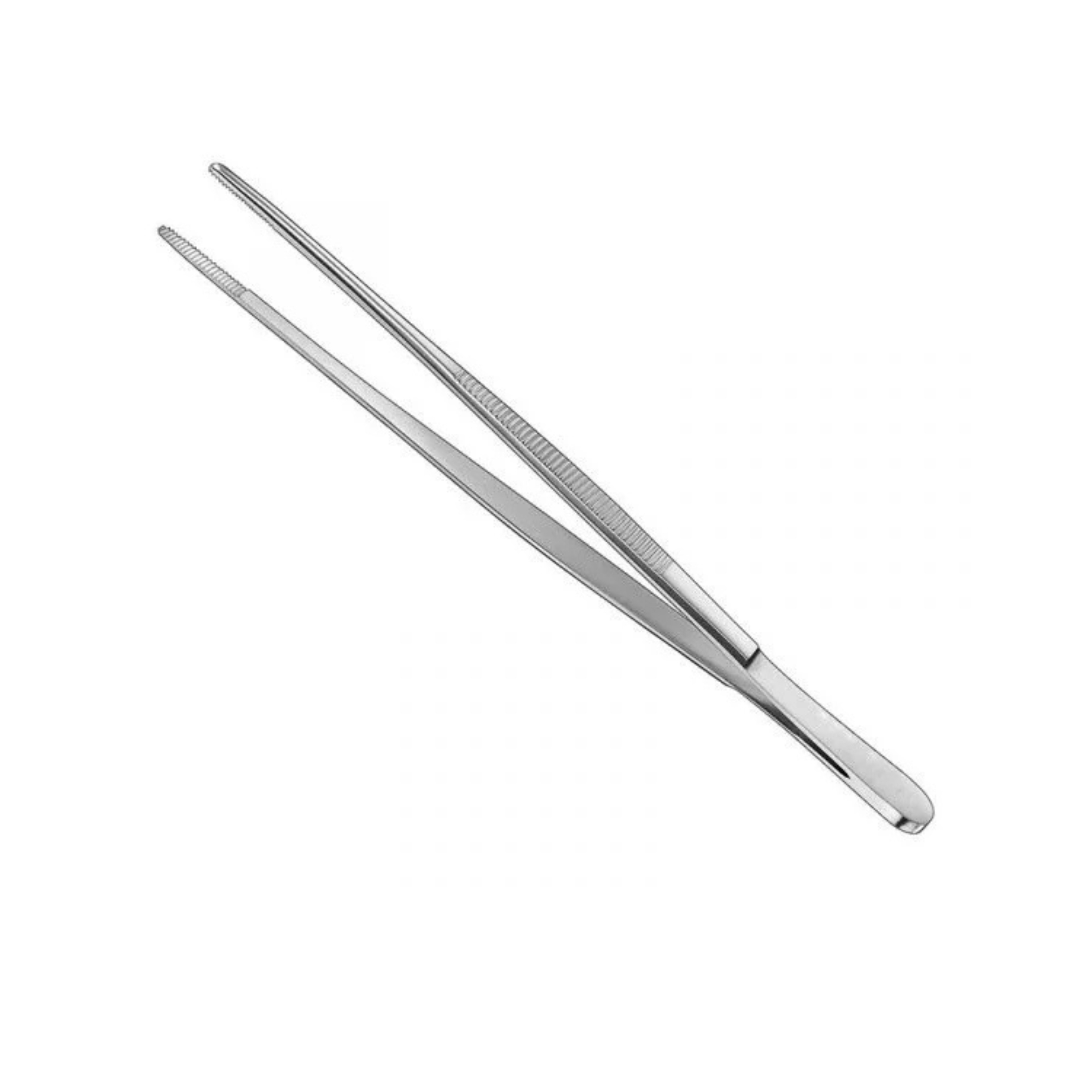 Professional Angled Dressing Forceps | Model 290 Surgical Steel
