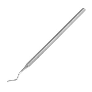 Professional Single-Ended Dental Periodontal Probe - Surgical Grade Stainless Steel Diagnostic Tool