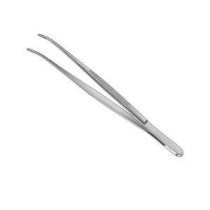 Professional Reinforced Dressing Forceps | Model 300 Surgical Steel