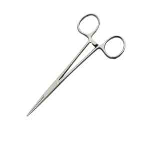 Professional Straight Hemostatic Forceps | Surgical Steel Model 325