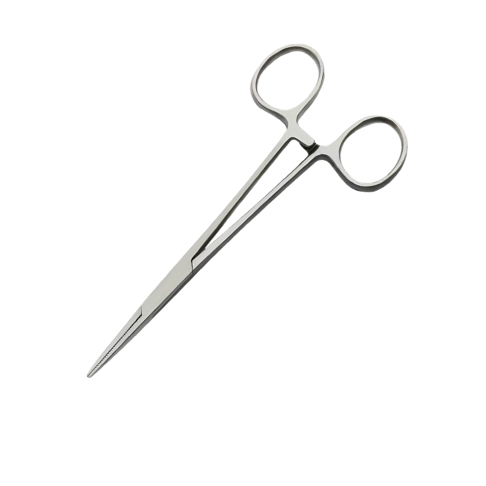 Professional Straight Hemostatic Forceps | Surgical Steel Model 325