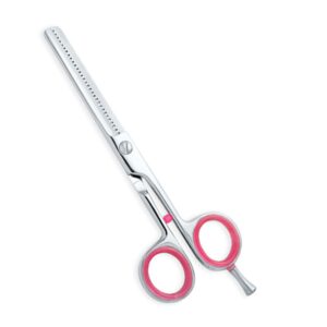 Onyx Camo Professional Hair Shears | Black & Grey Patterned Scissors