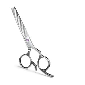 Triple-Ring Ergonomic Precision Shears | 3-Hole Stability Scissors