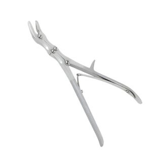 Professional Stainless Steel Needle Holder - Model 322 | [Your Brand Name]