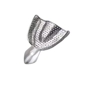 Professional Stainless Steel Needle Holder - Model 332