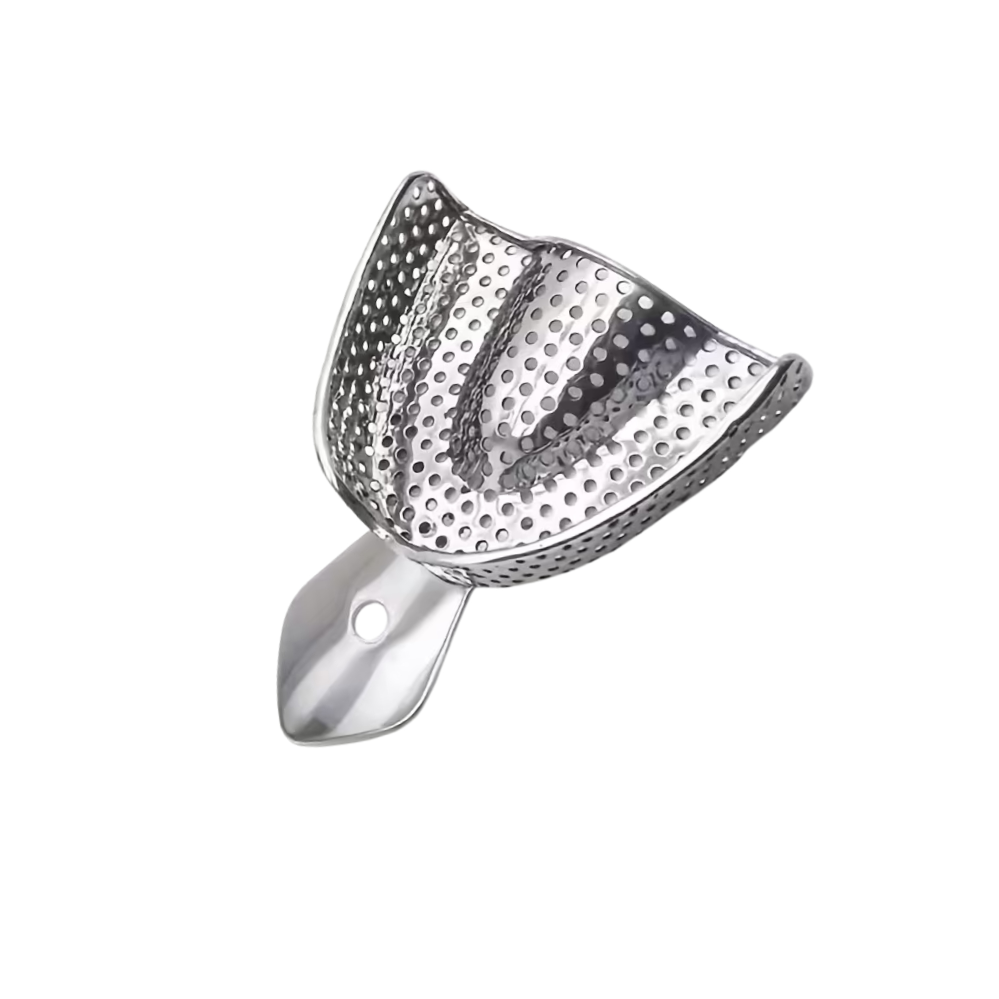 Professional Stainless Steel Needle Holder - Model 332