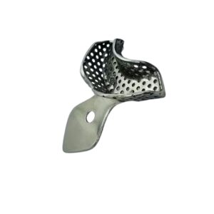 Titanium Rainbow Stainless Steel Needle Holder - Model 333