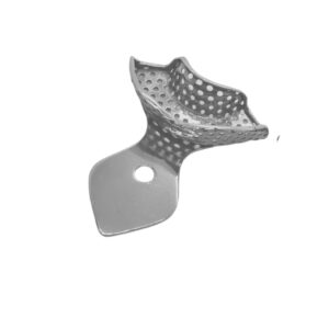 Titanium Rainbow Stainless Steel Needle Holder - Model 333 | [Your Brand Name]