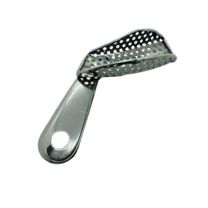 Titanium Rainbow Stainless Steel Needle Holder - Model 333 | Professional Grade