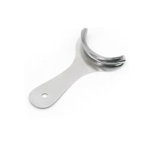 Titanium Rainbow Stainless Steel Needle Holder - Model 333