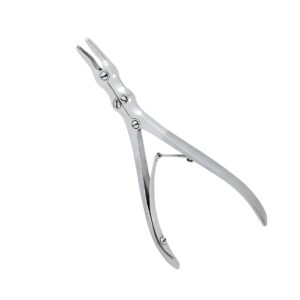 Professional Stainless Steel Needle Holder - Model 332 | [Your Brand Name]