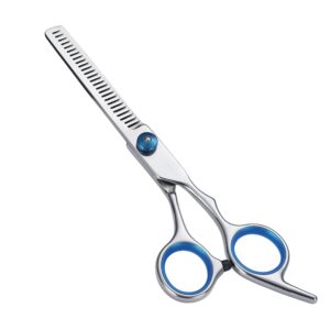 Pro-Series 14-Tooth Chunking Shears | Heavy Texturizing Scissors