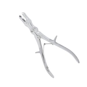 Professional Stainless Steel Needle Holder - Model 332 | [Your Brand Name]