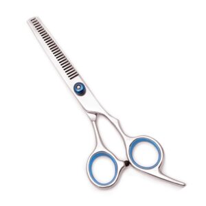30-Tooth Professional Thinning Shears | Precision Blending Scissors