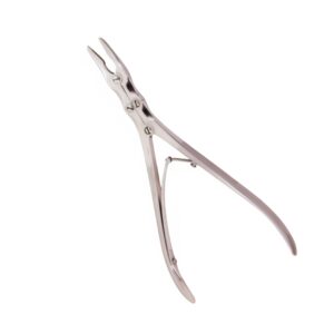 Professional Stainless Steel Needle Holder - Model 332 | [Your Brand Name]